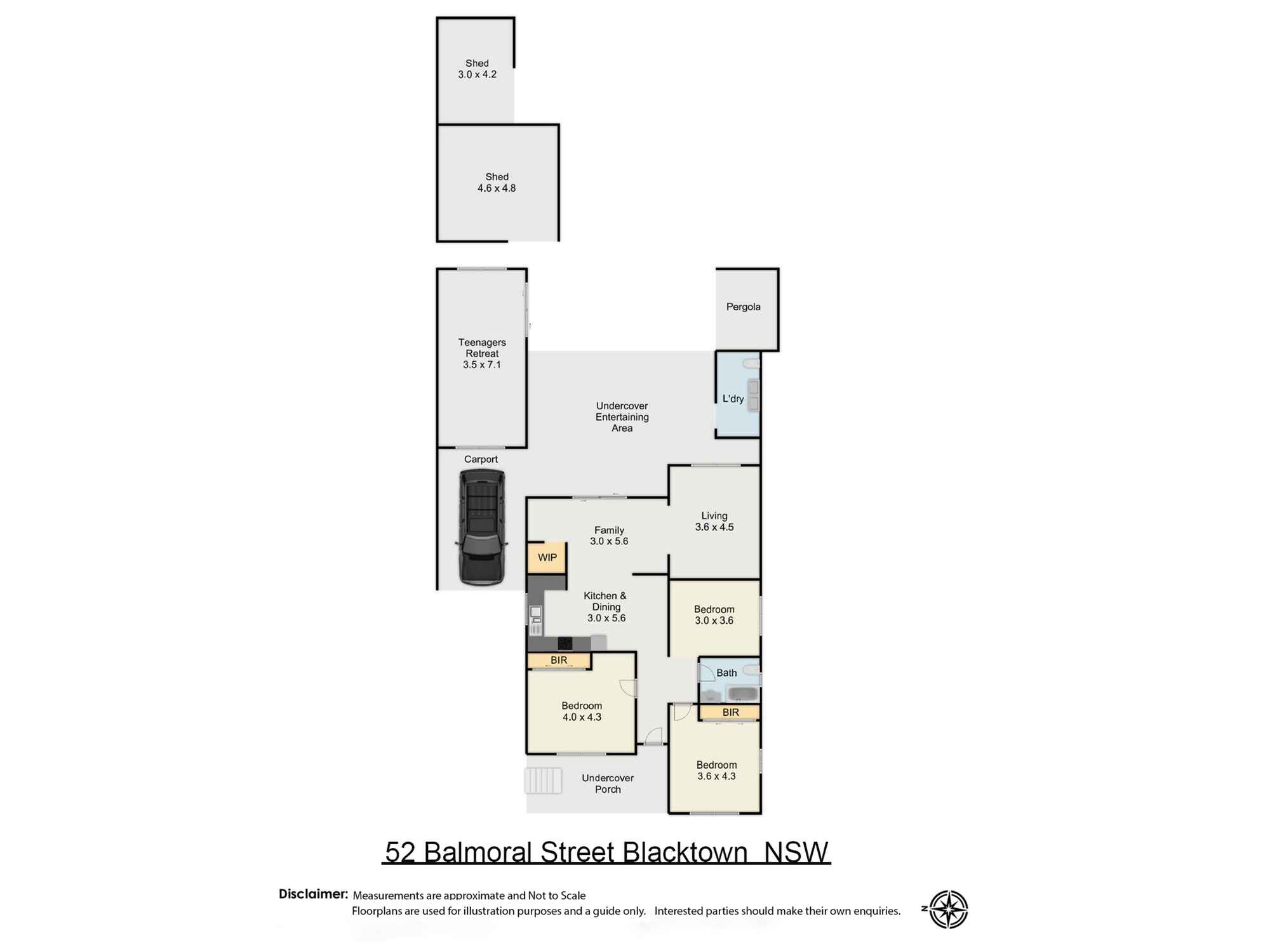 52 Balmoral Street Blacktown