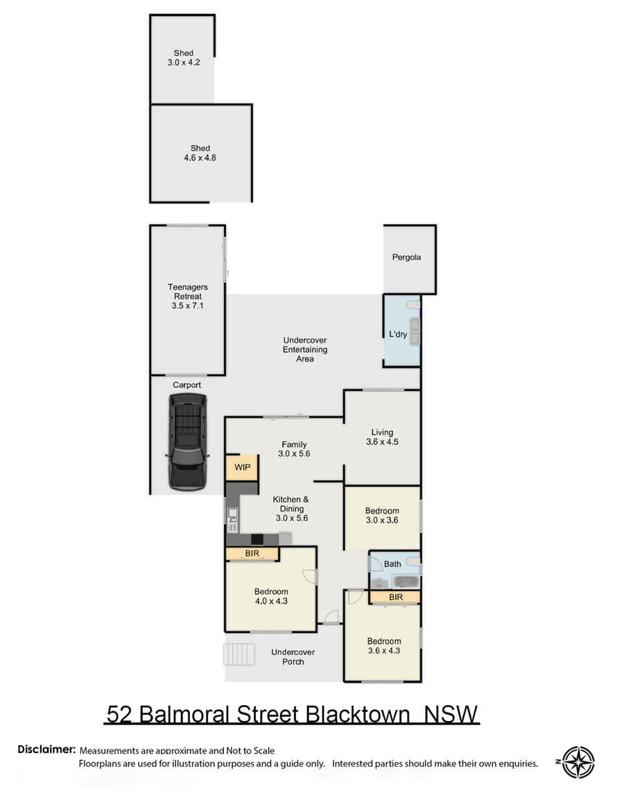 52 Balmoral Street Blacktown