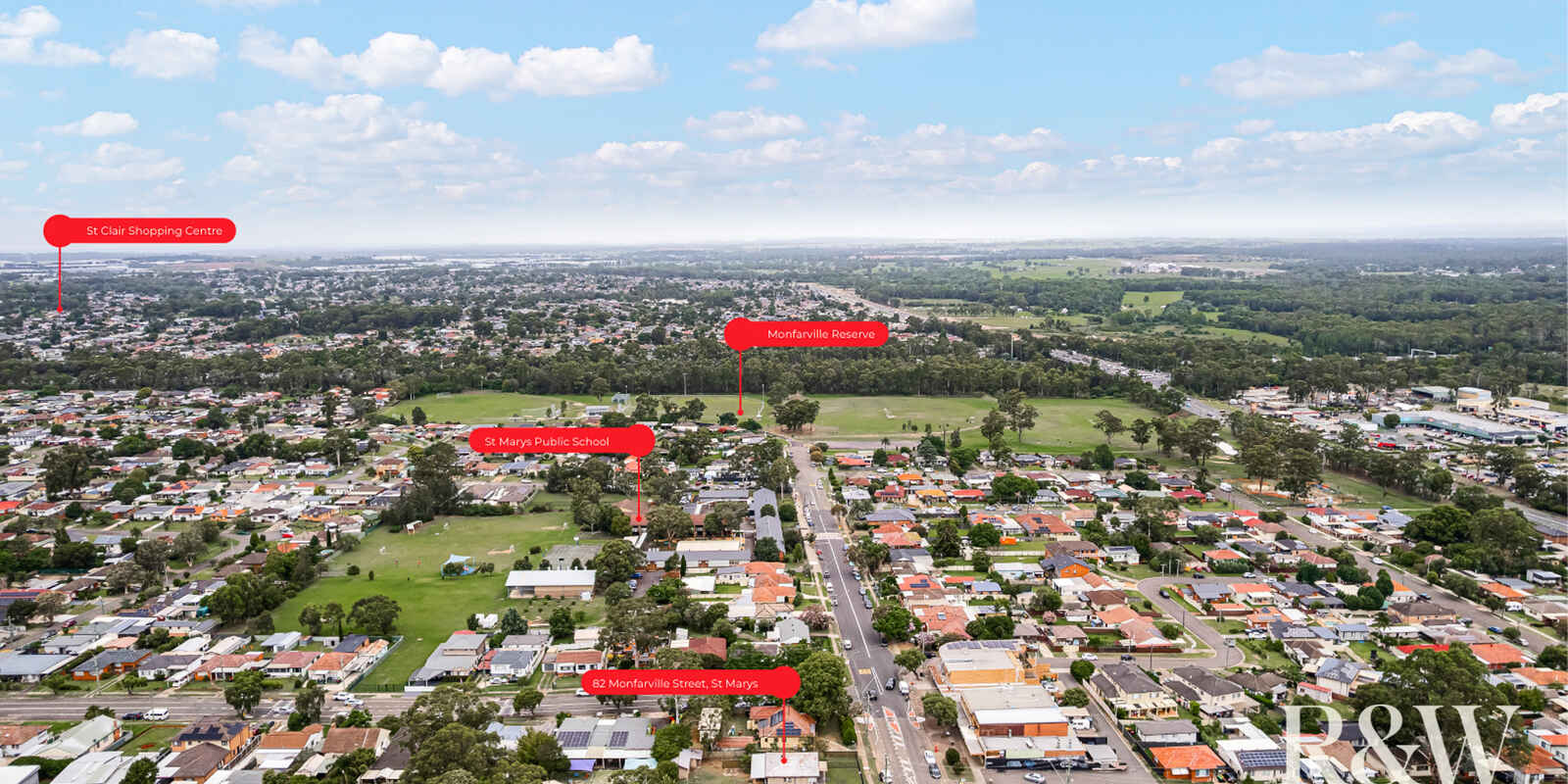 82 & 84 Monfarville Street St Marys