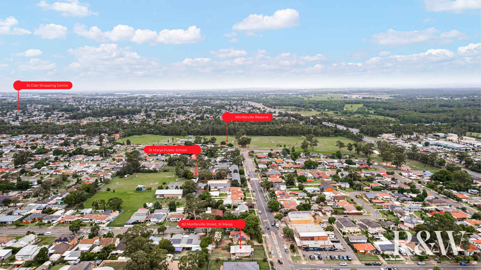 82 & 84 Monfarville Street St Marys