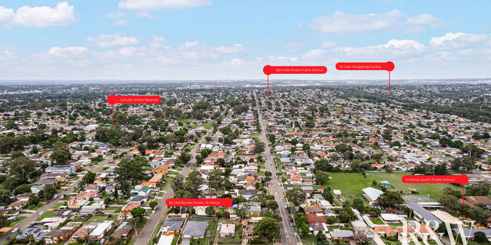 82 & 84 Monfarville Street St Marys