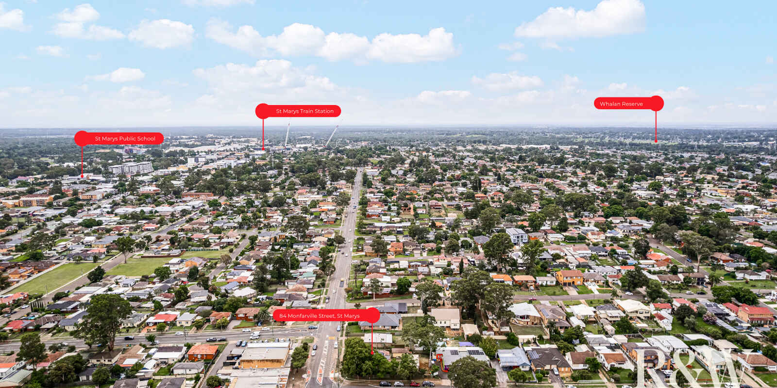 82 & 84 Monfarville Street St Marys