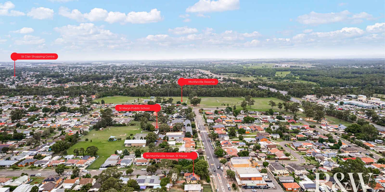 82 & 84 Monfarville Street St Marys