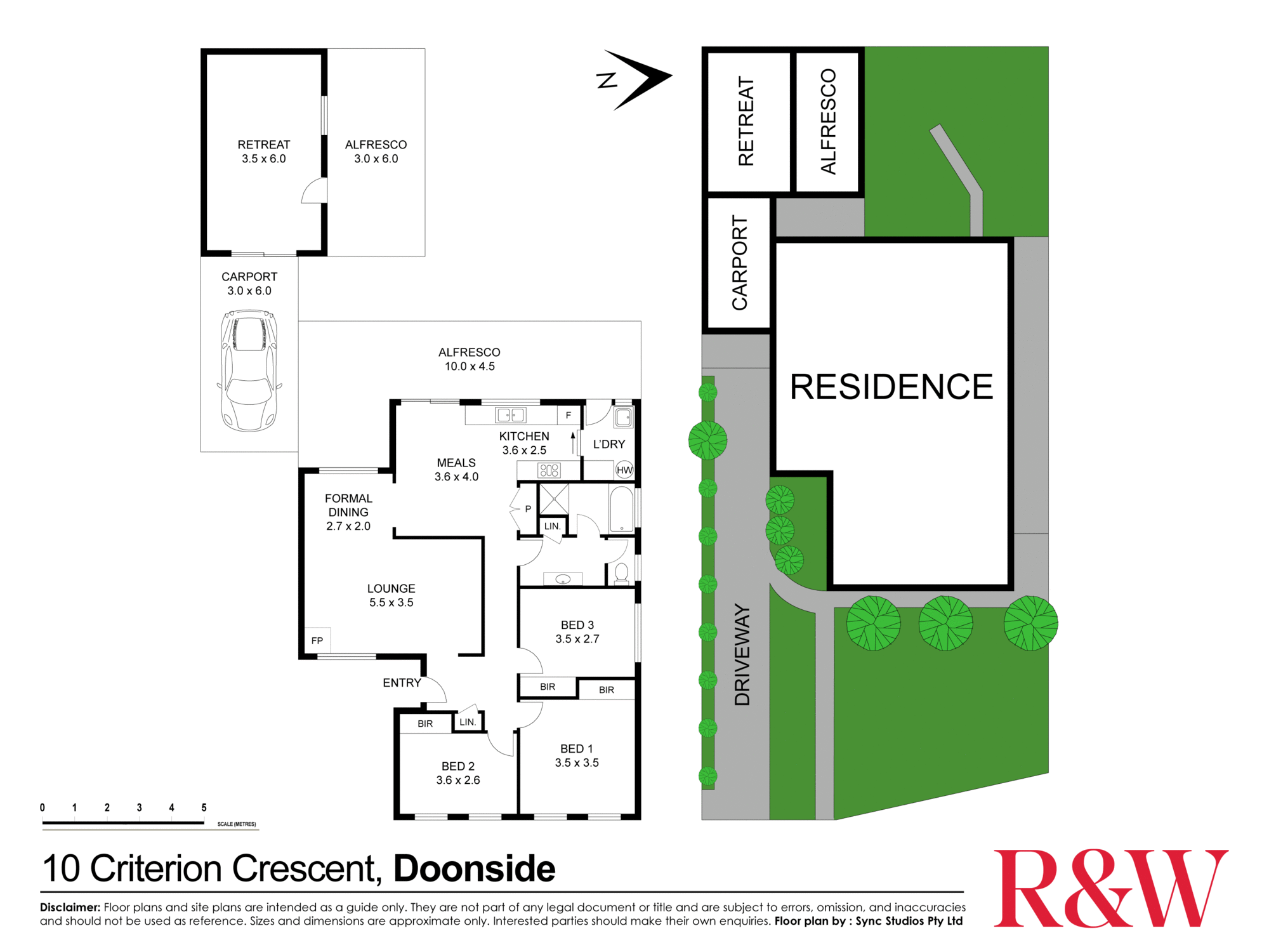 10 Criterion Crescent Doonside