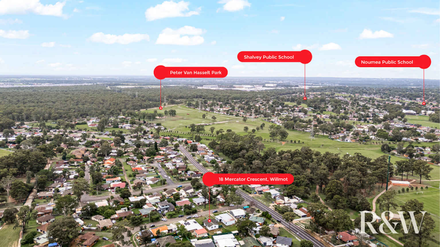 18 Mercator Crescent Willmot 18 Mercator Crescent Willmot