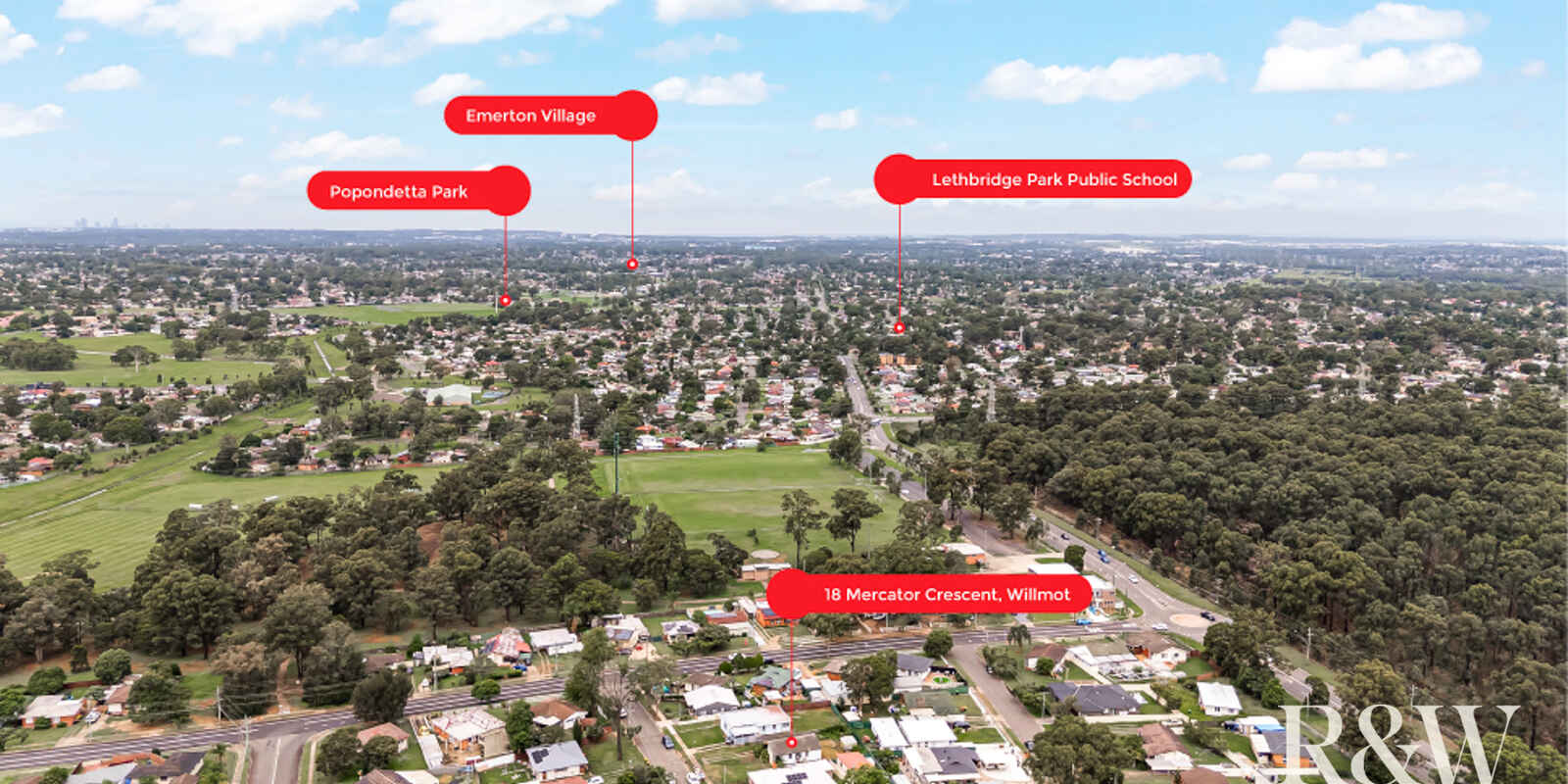 18 Mercator Crescent Willmot 18 Mercator Crescent Willmot