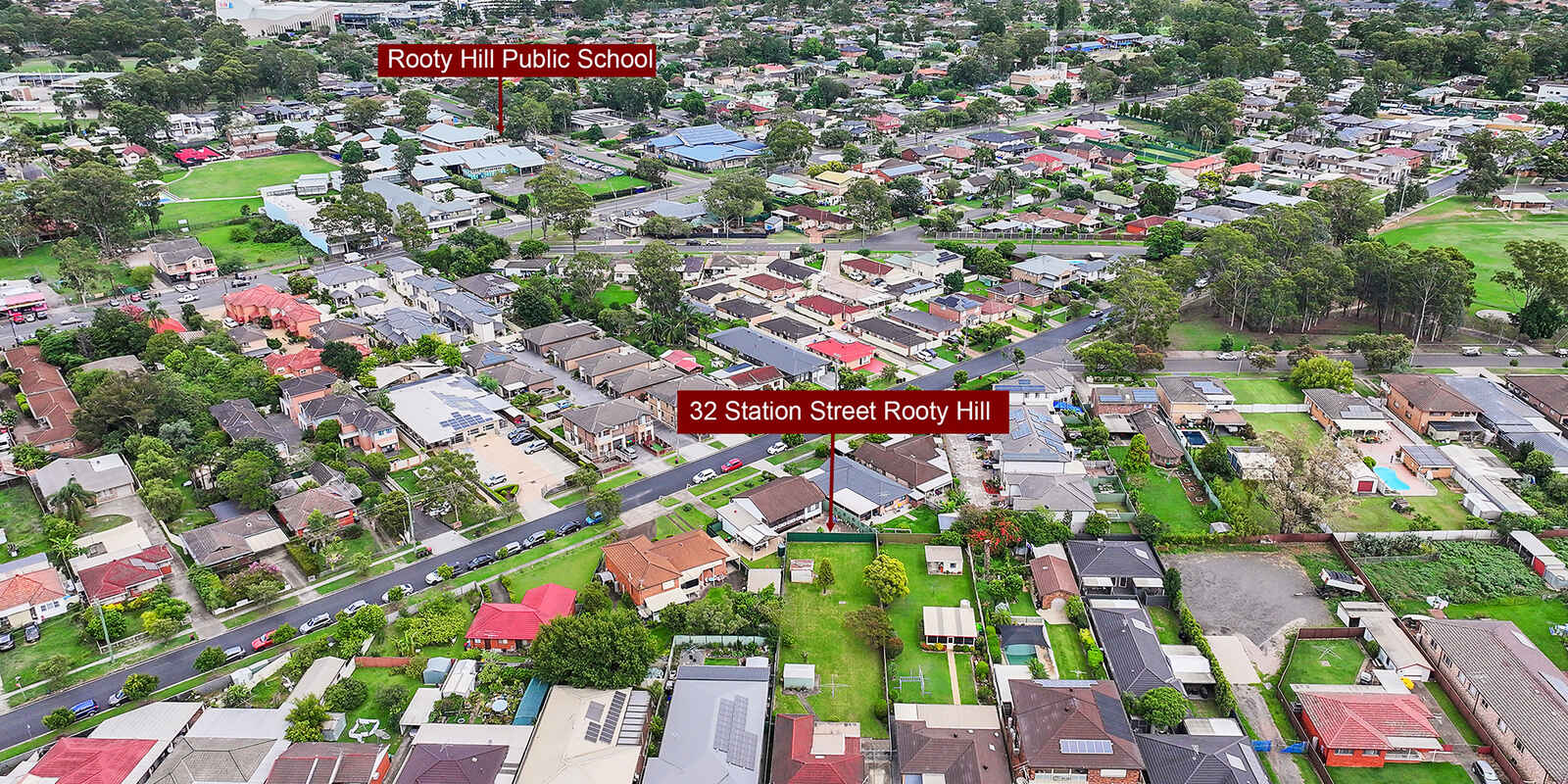 32 Station Street Rooty Hill