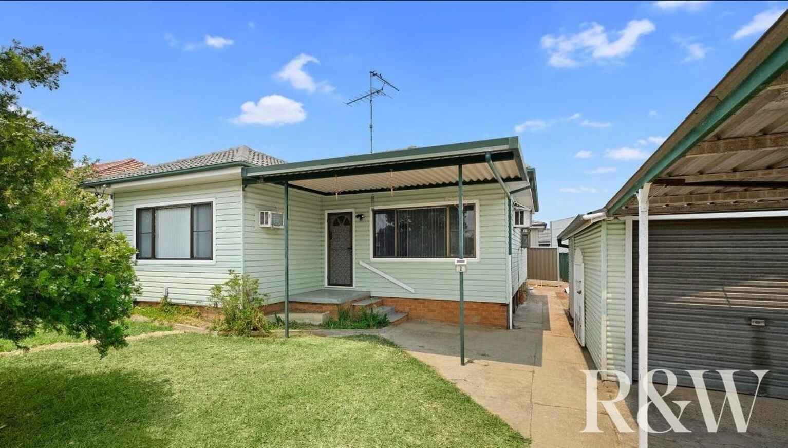 2 Anthony Street Blacktown