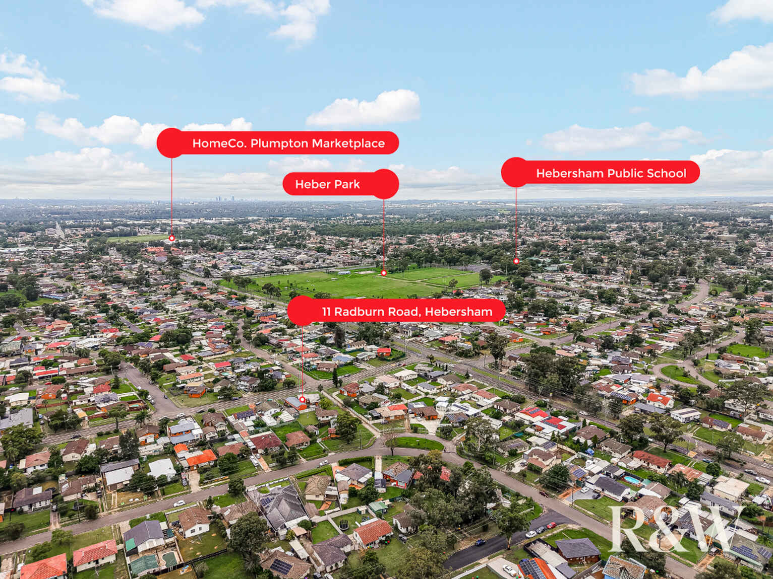 11 Radburn Road Hebersham