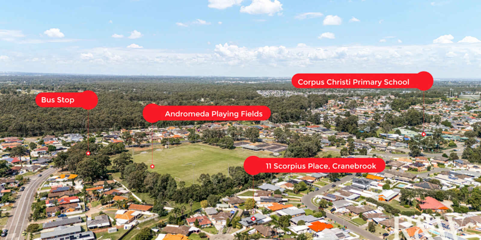 11 Scorpius Place Cranebrook 11 Scorpius Place Cranebrook