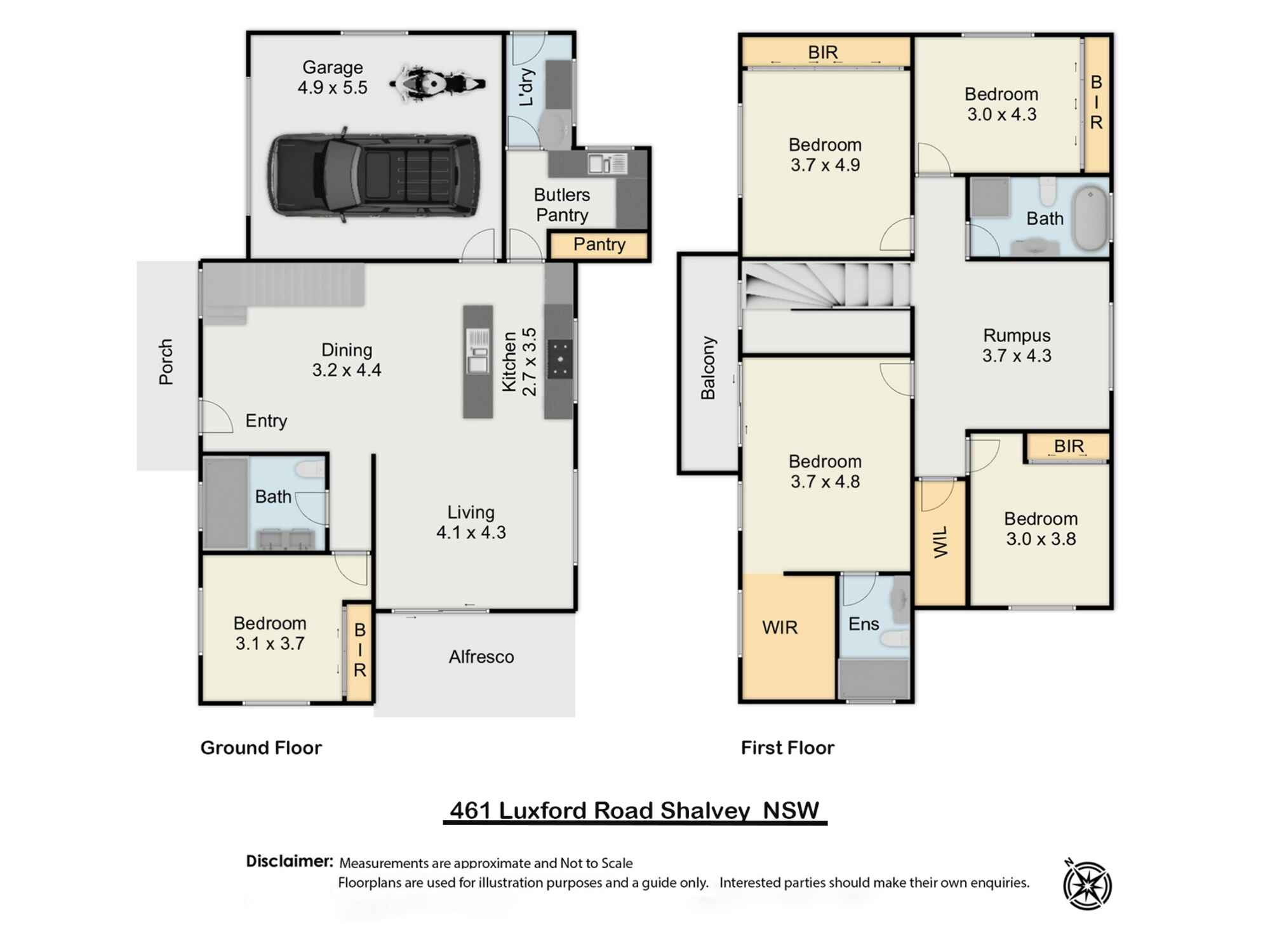 461 Luxford Road Shalvey