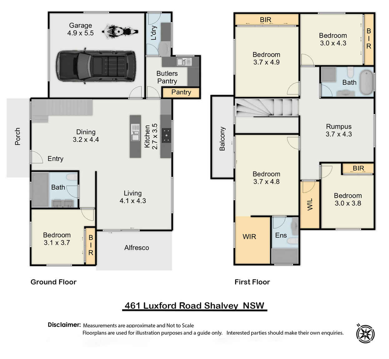 461 Luxford Road Shalvey