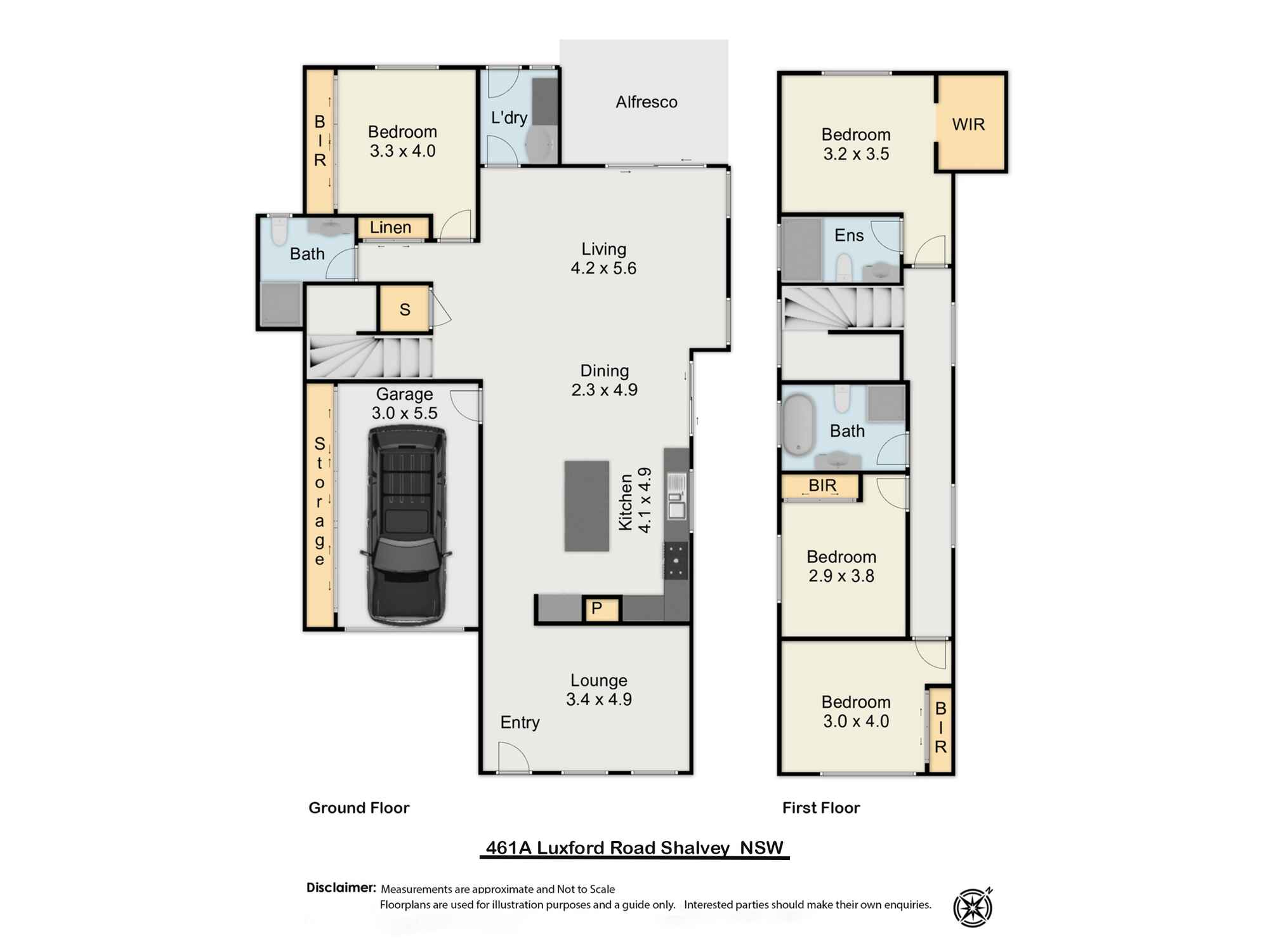 461a Luxford Road Shalvey