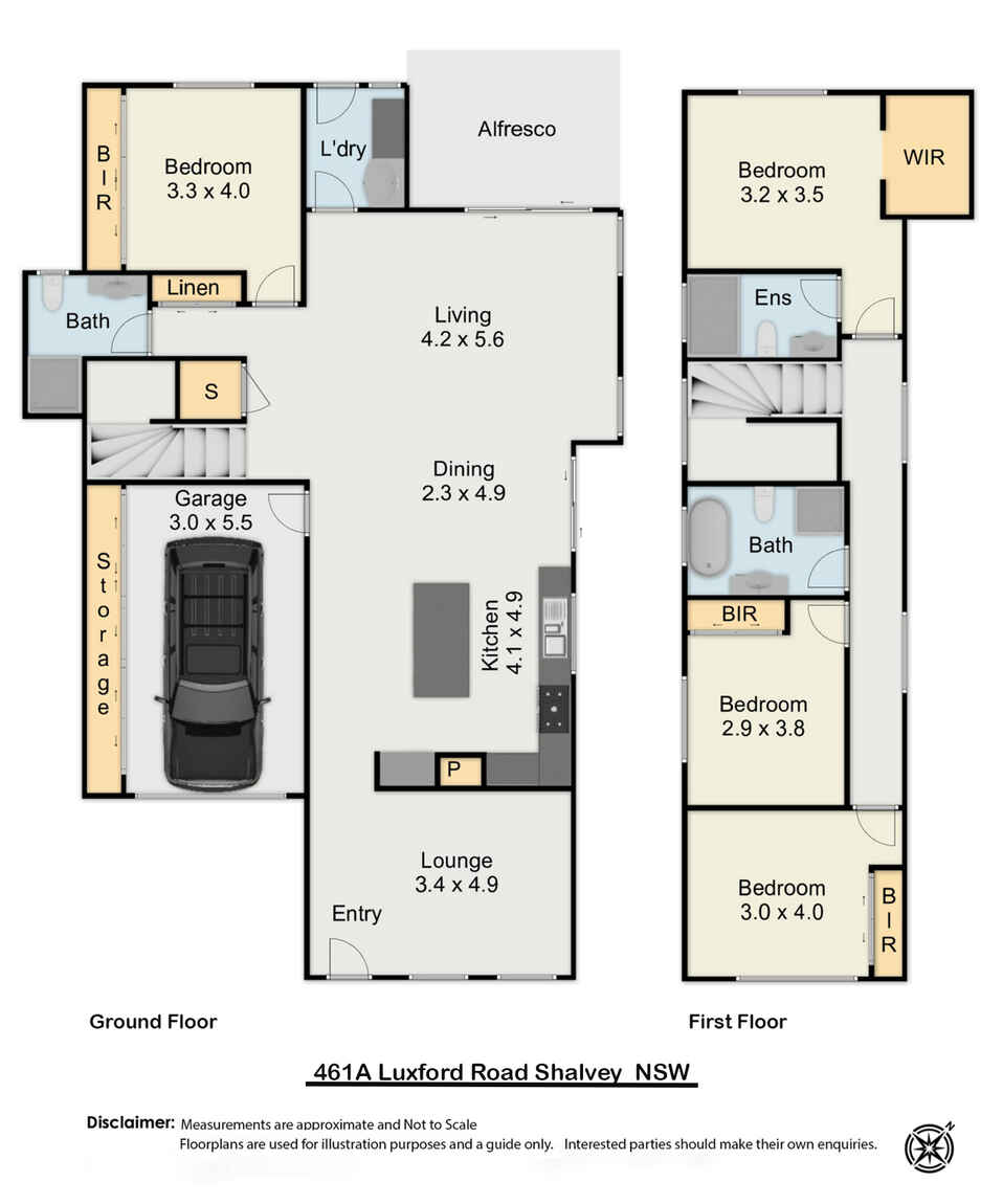 461a Luxford Road Shalvey