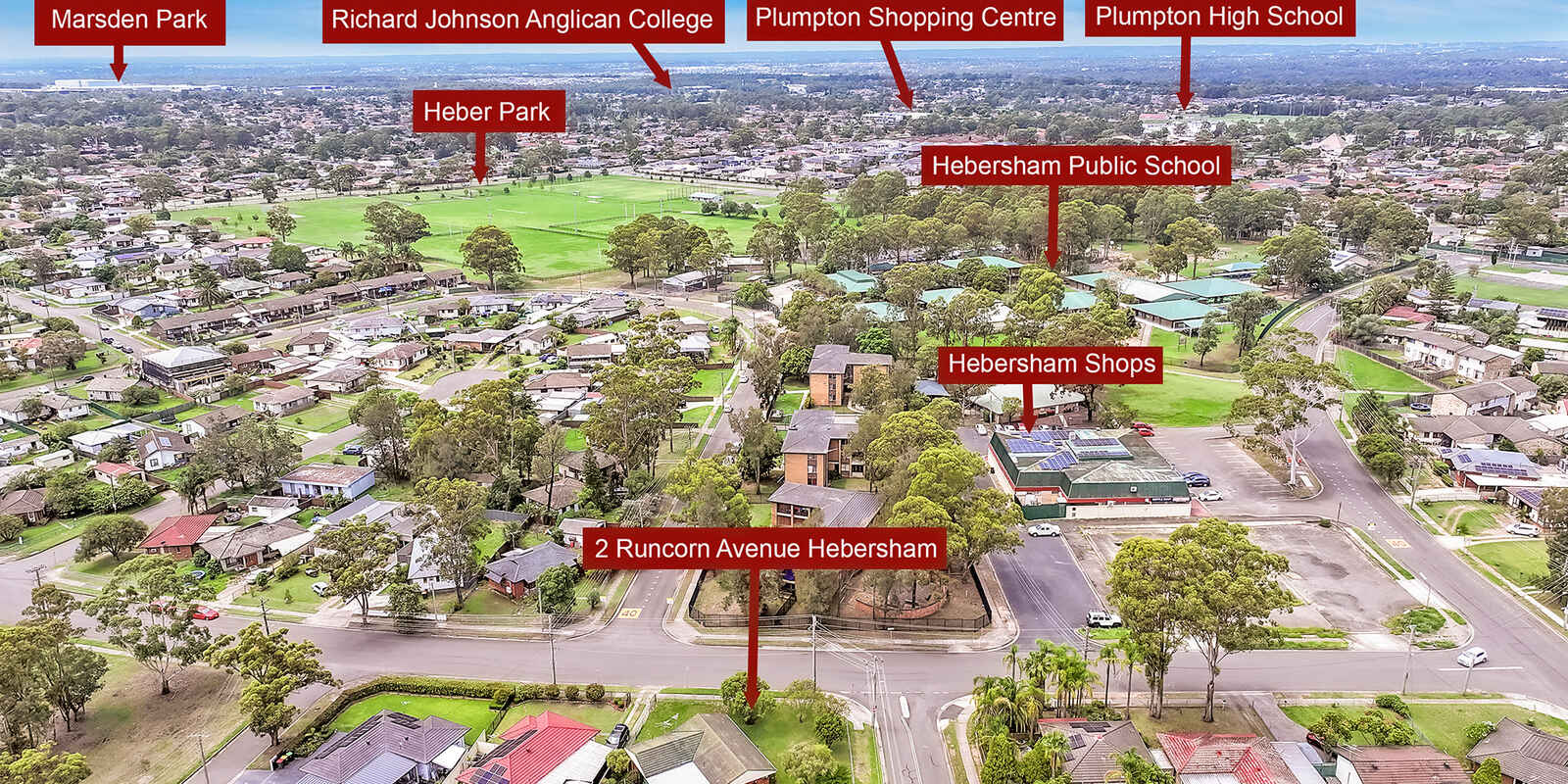 2 Runcorn Avenue Hebersham