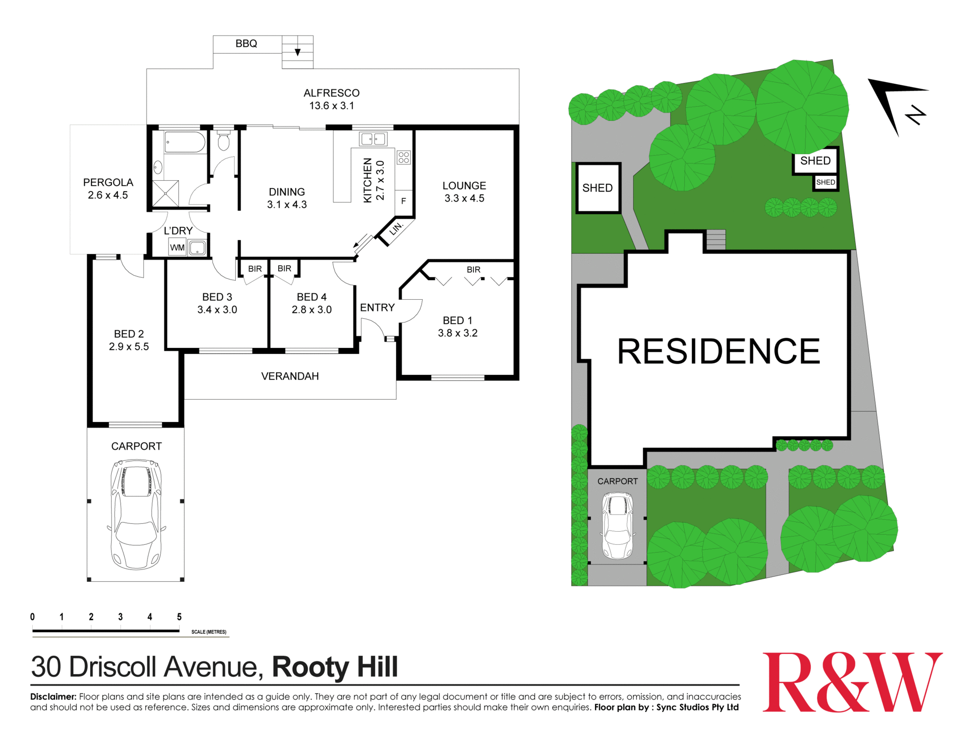 30 Driscoll Avenue Rooty Hill