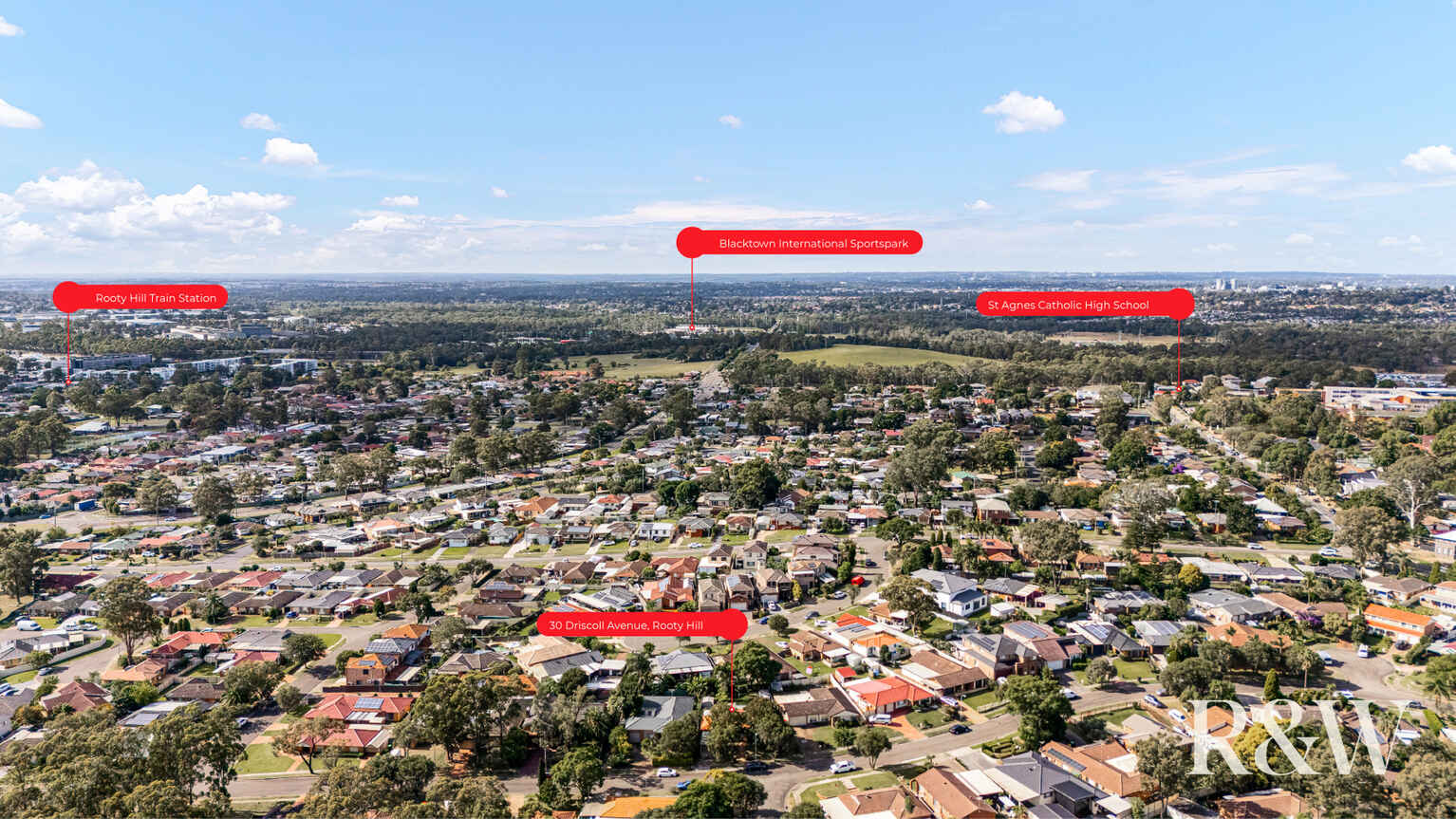 30 Driscoll Avenue Rooty Hill