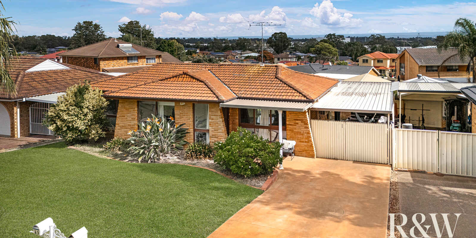 45 & 45A Alicante Street Minchinbury