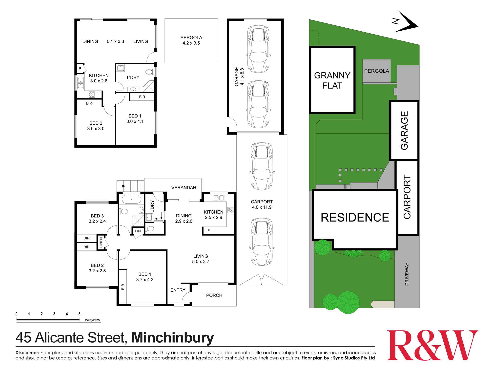 45 & 45A Alicante Street Minchinbury