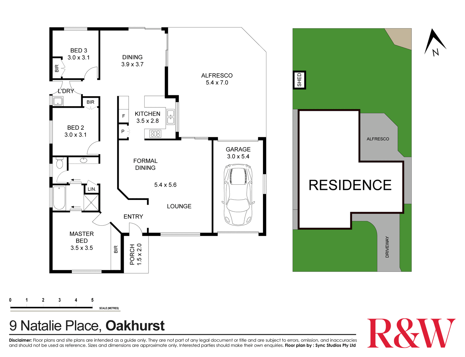 9 Natalie Place Oakhurst