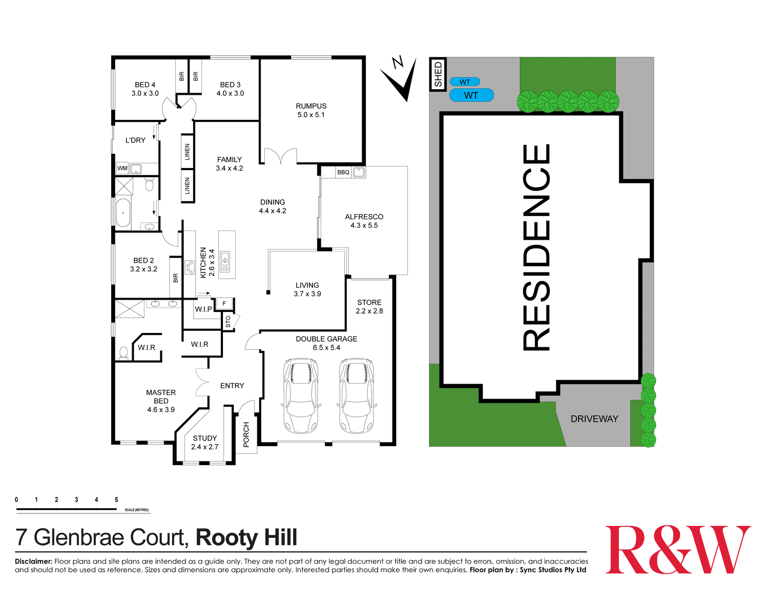 7 Glenbrae Court Rooty Hill