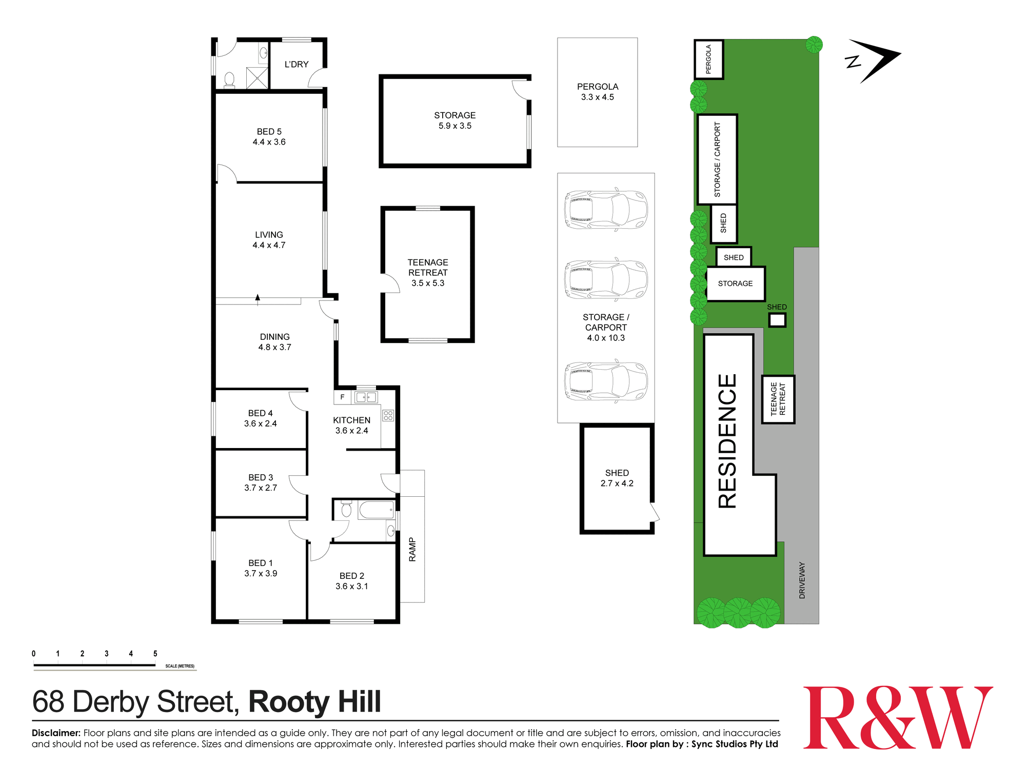 68 Derby Street Rooty Hill