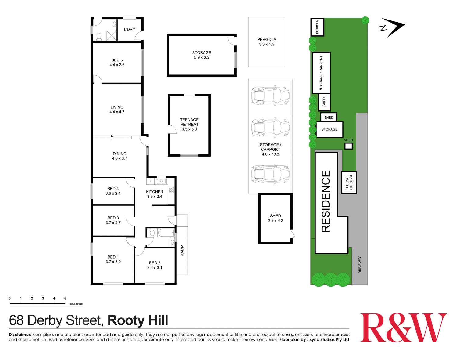 68 Derby Street Rooty Hill