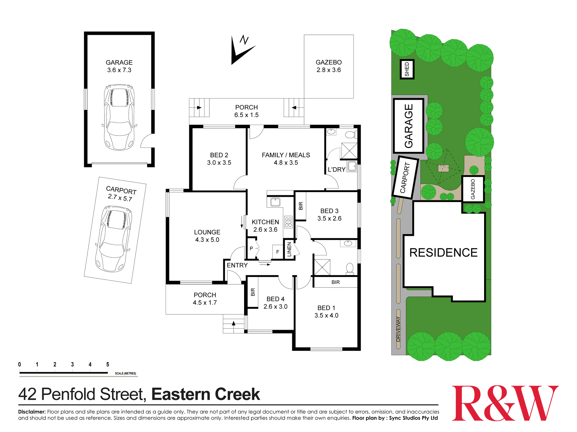 42 Penfold Street Eastern Creek 42 Penfold Street Eastern Creek
