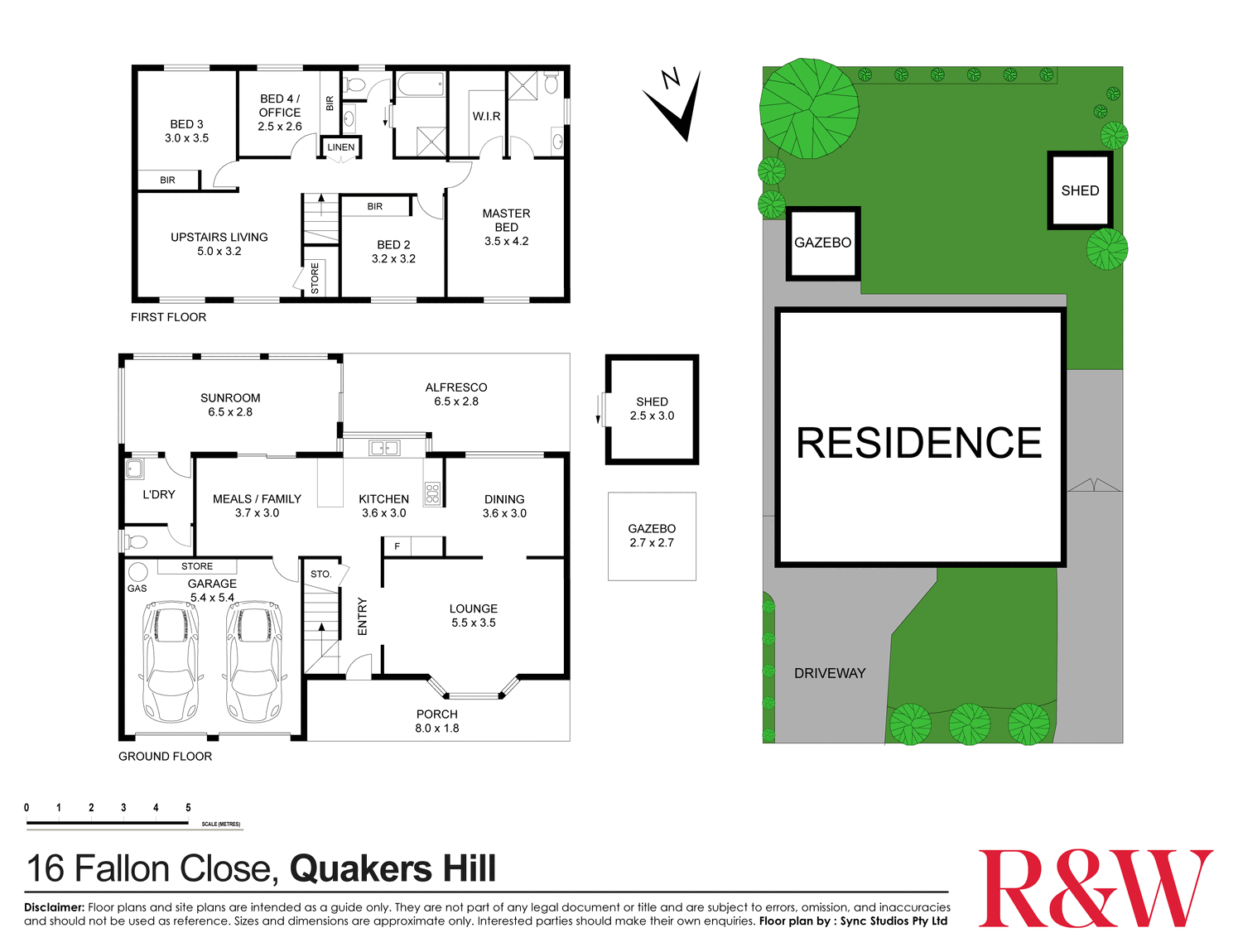 16 Fallon Close Quakers Hill