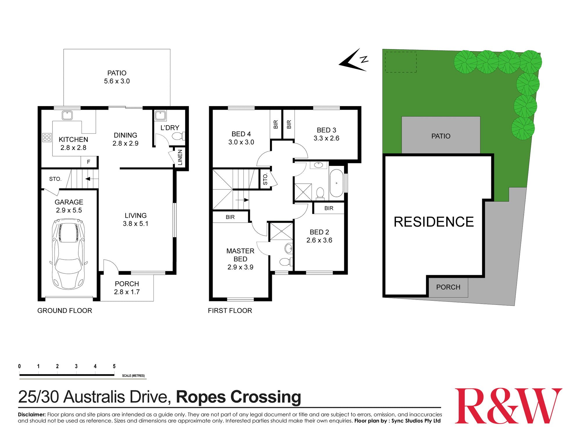 25/30 Australis Drive Ropes Crossing