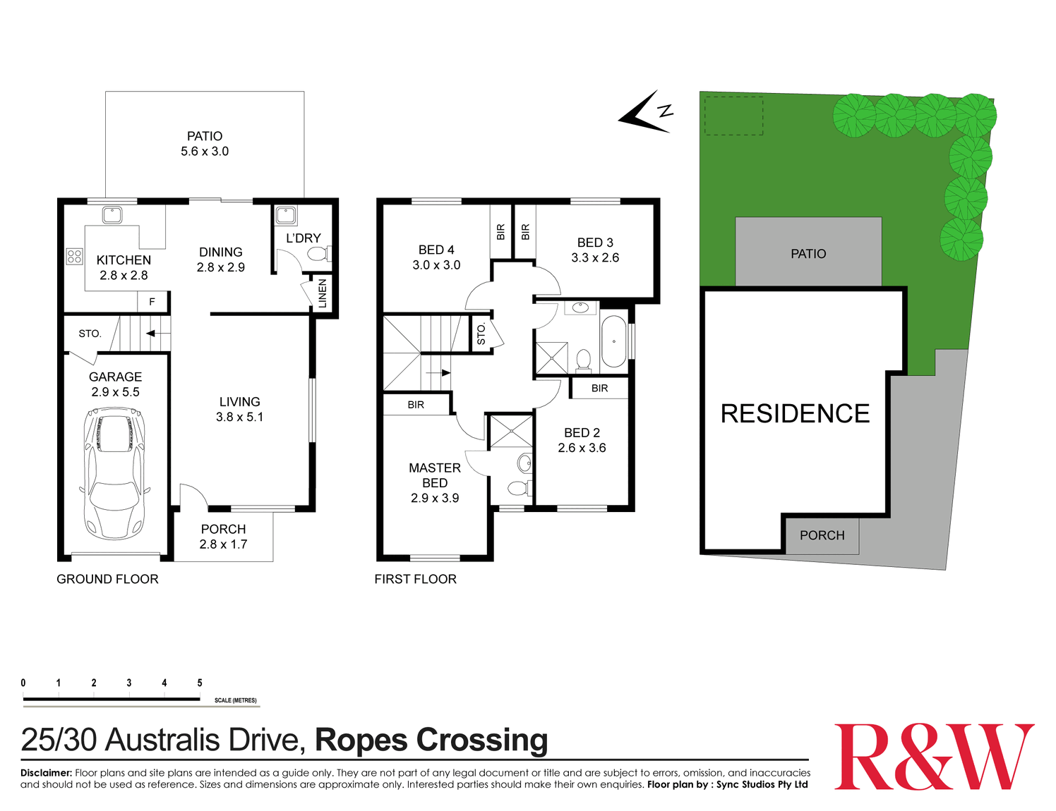 25/30 Australis Drive Ropes Crossing