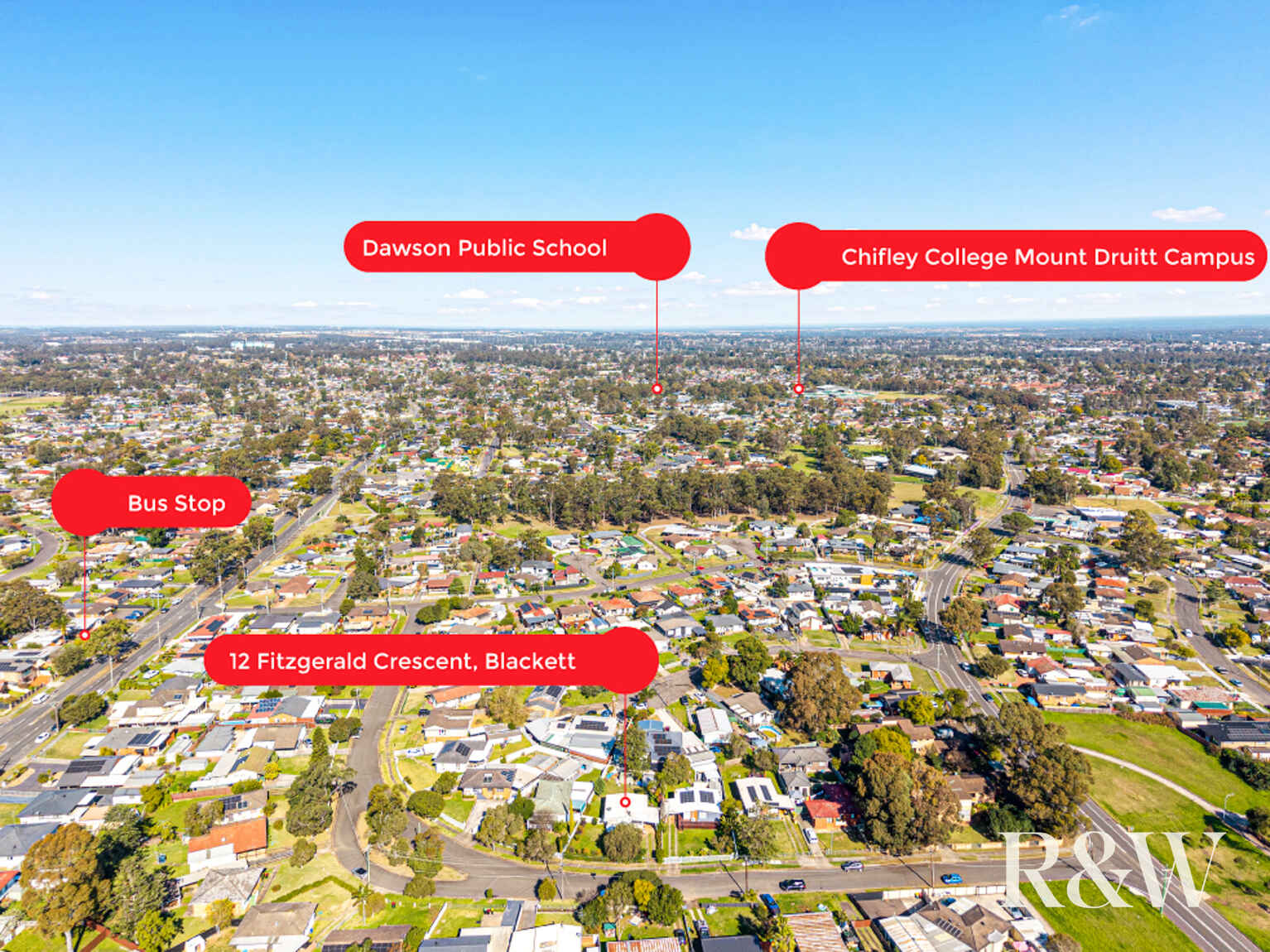 12 Fitzgerald Crescent Blackett 12 Fitzgerald Crescent Blackett