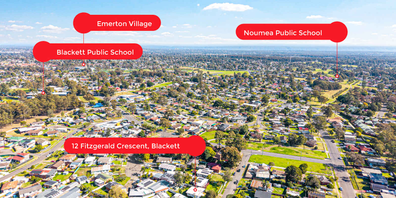 12 Fitzgerald Crescent Blackett 12 Fitzgerald Crescent Blackett