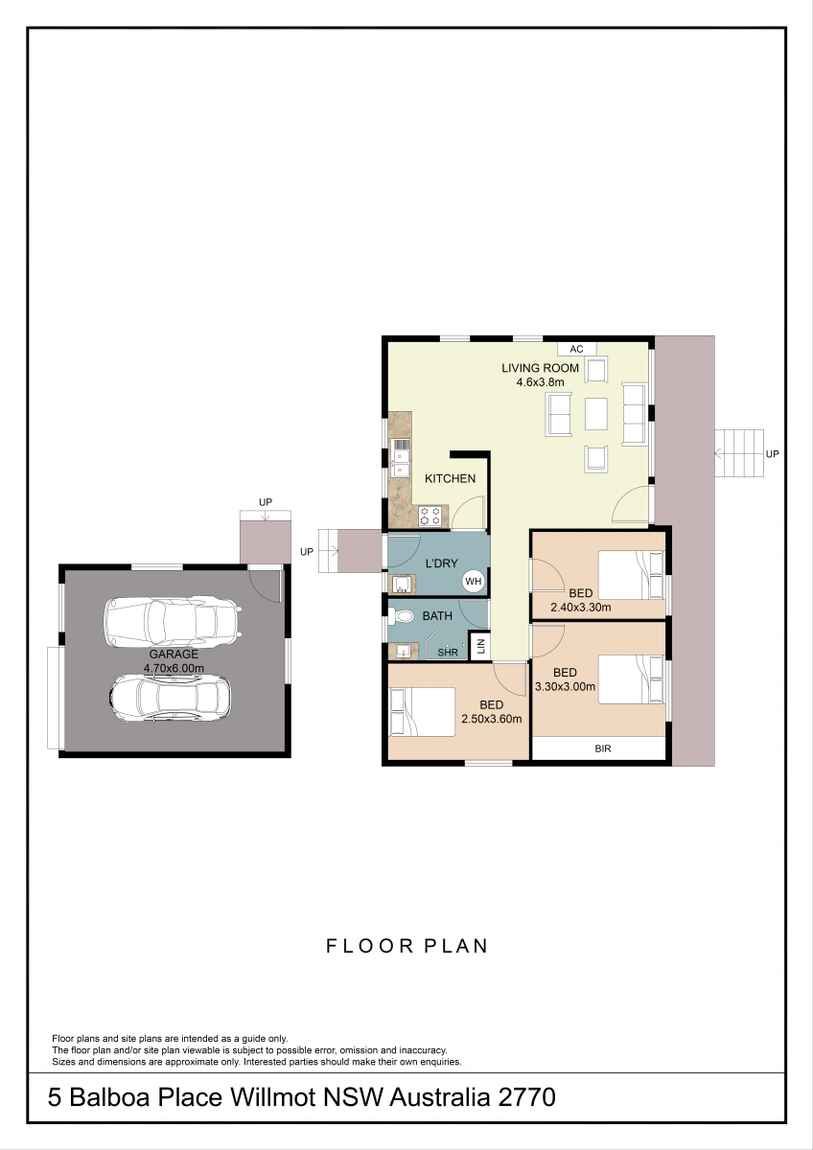 5 Balboa Place Willmot