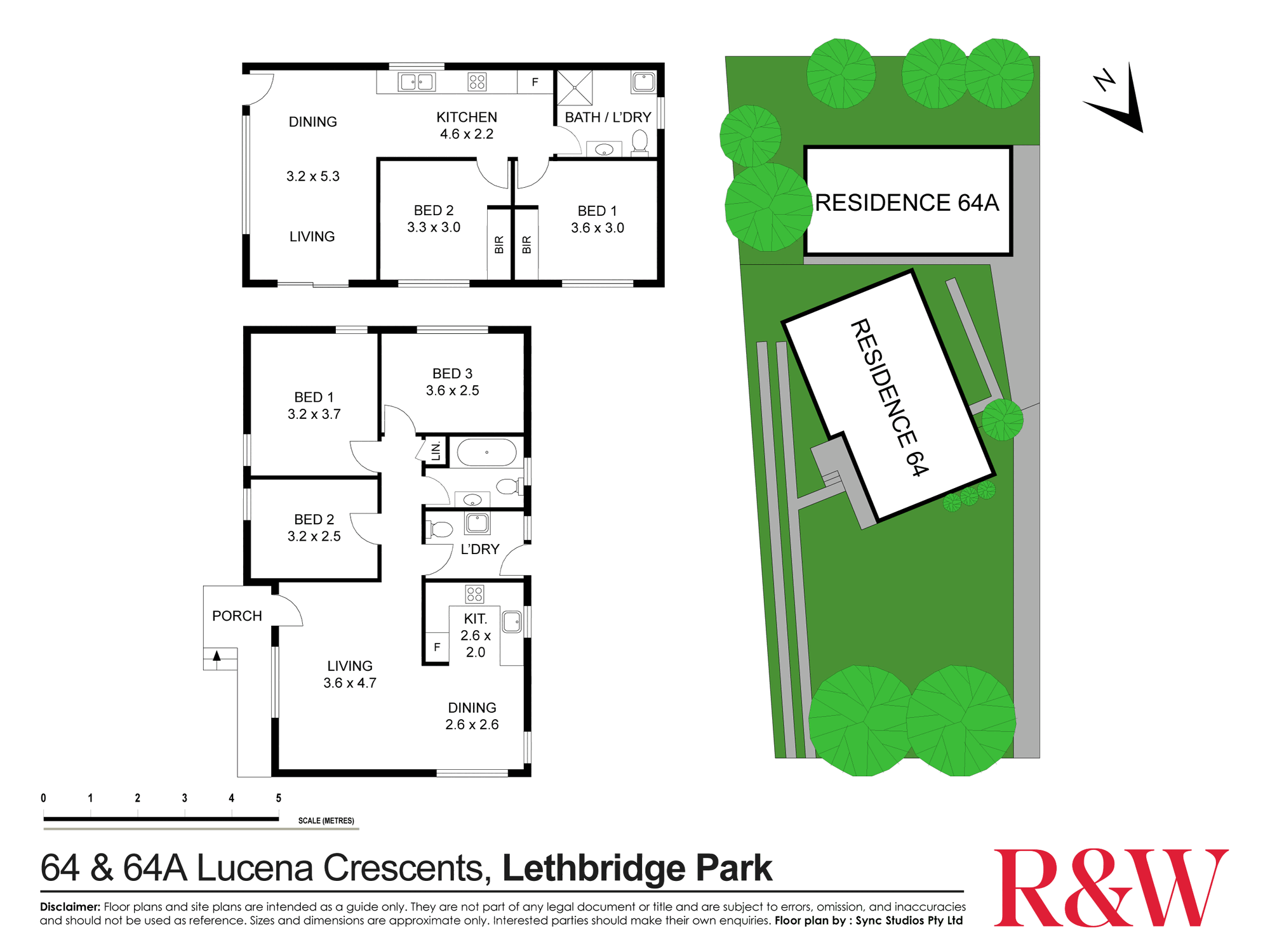 64 & 64A Lucena Crescent Lethbridge Park 64 & 64A Lucena Crescent Lethbridge Park