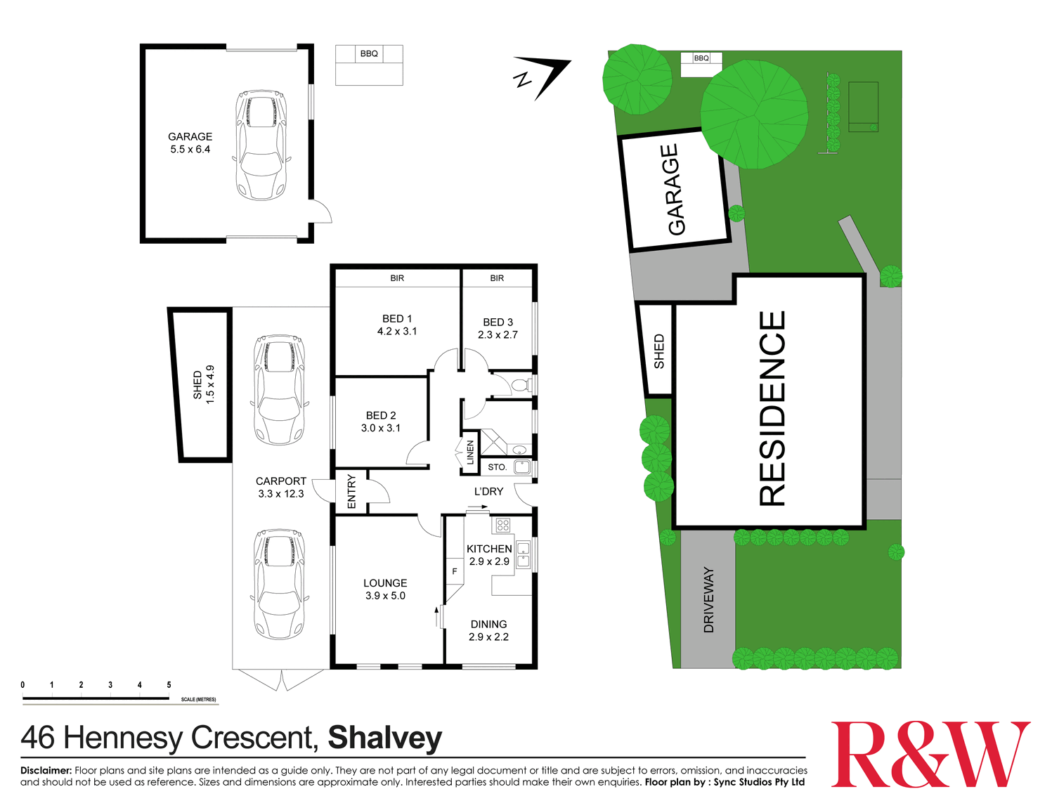 46 Hennesy Crescent Shalvey