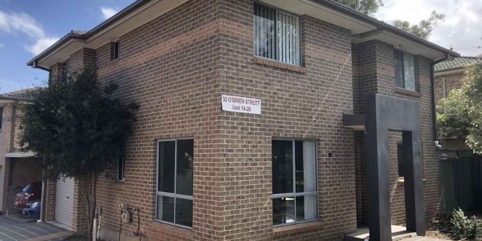 15/32-34 O'brien Street Mount Druitt