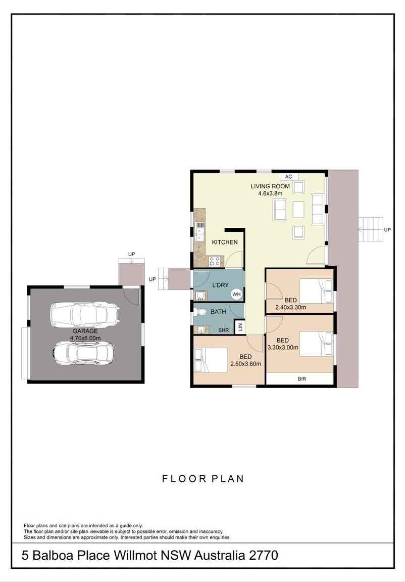 5 Balboa Place Willmot
