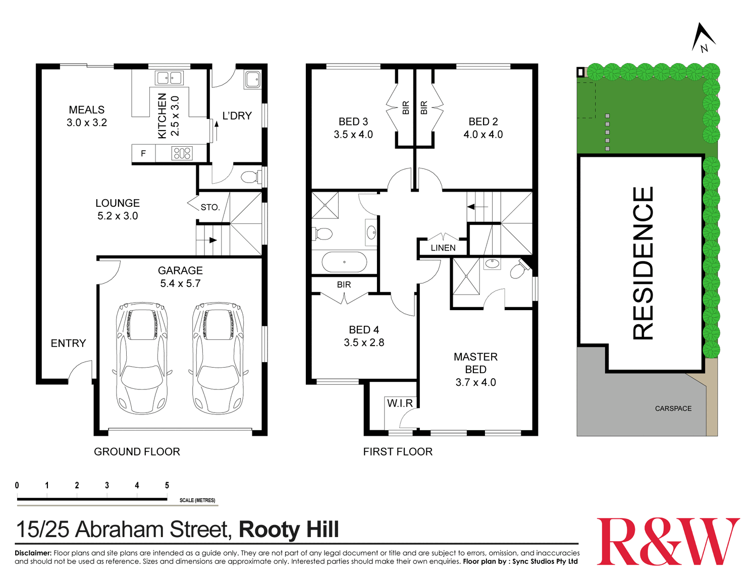 15/25 Abraham Street Rooty Hill