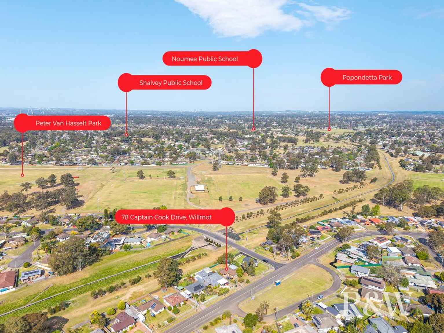 78 Captain Cook Drive Willmot 78 Captain Cook Drive Willmot