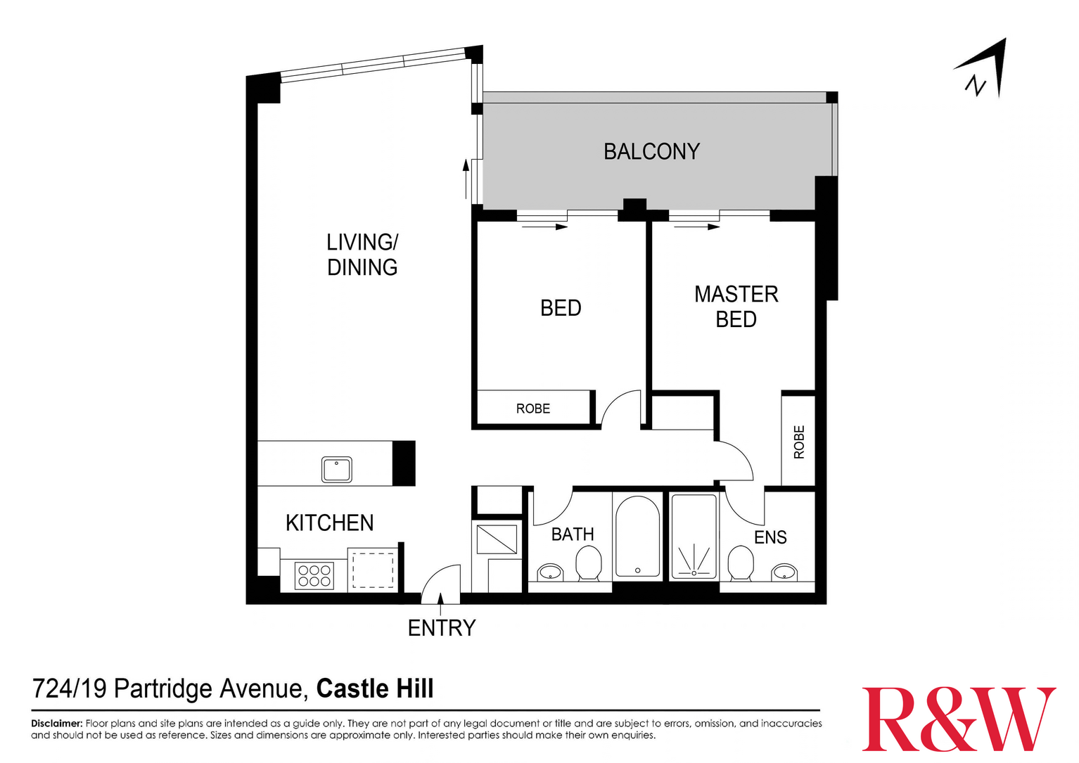 724/19 Partridge Avenue Castle Hill 724/19 Partridge Avenue Castle Hill