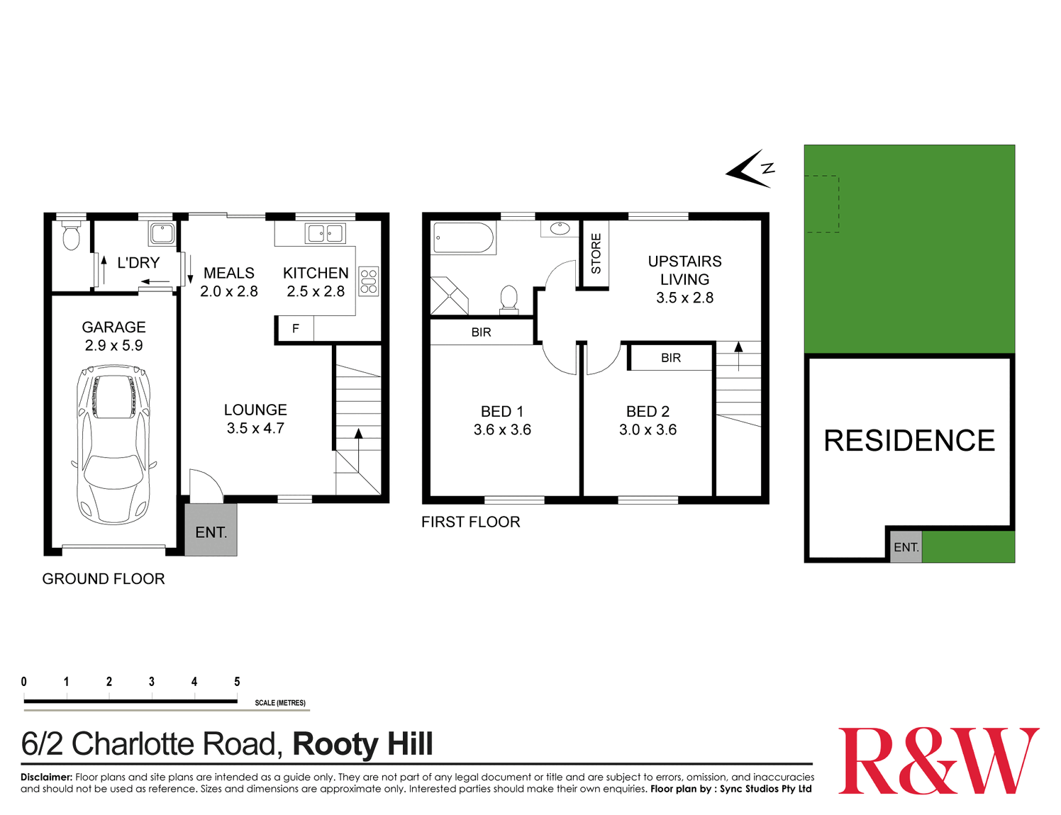 6/2 Charlotte Road Rooty Hill 6/2 Charlotte Road Rooty Hill
