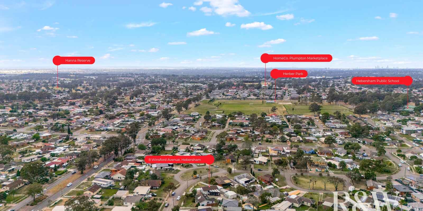 8 Winsford Avenue Hebersham