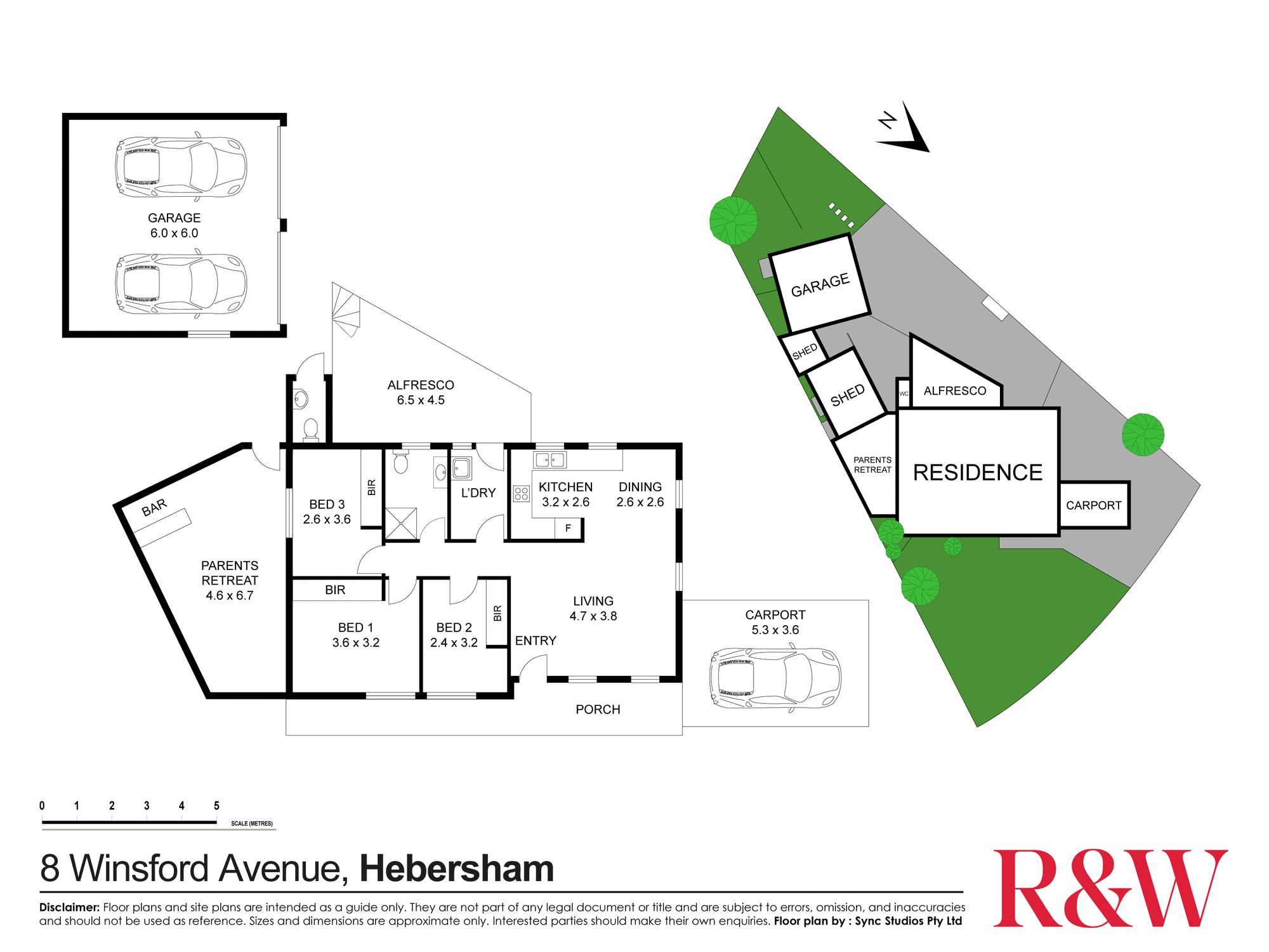 8 Winsford Avenue Hebersham
