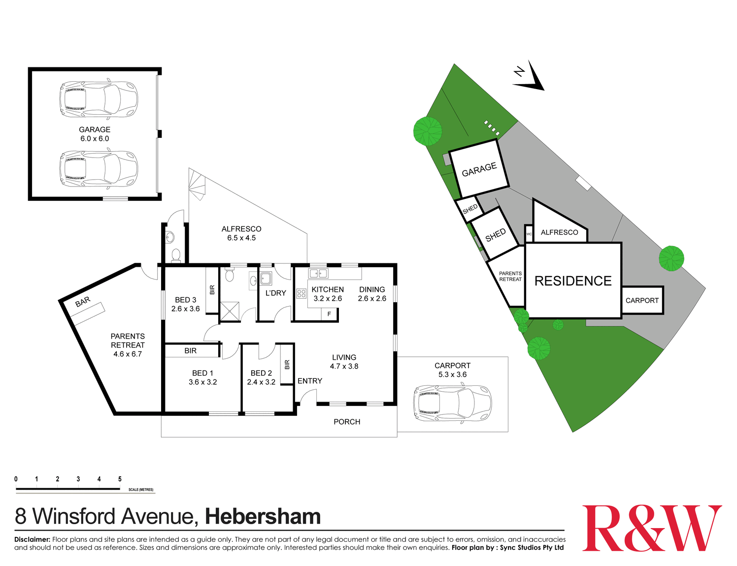 8 Winsford Avenue Hebersham