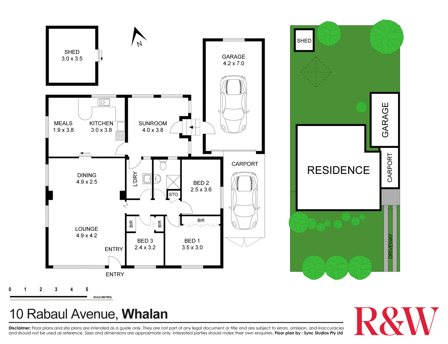 10 Rabaul Avenue Whalan