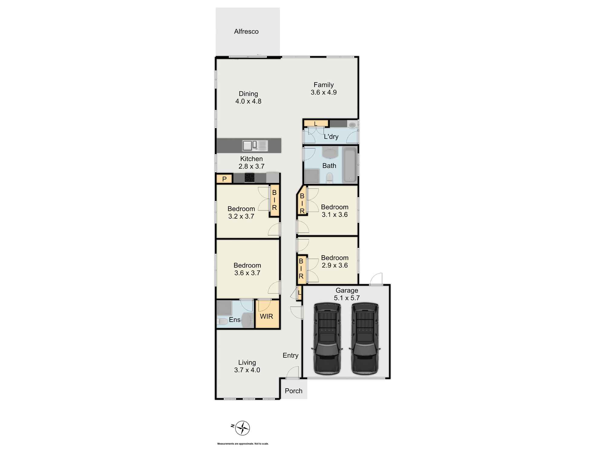 30 Andrew Street Grantham Farm