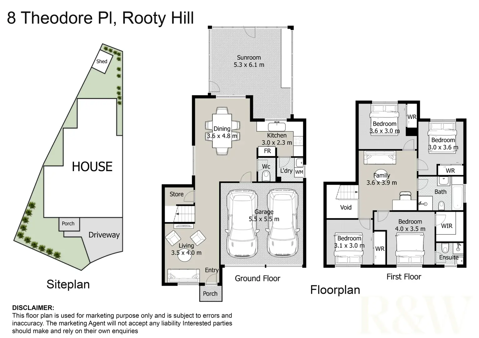 8 Theodore Place Rooty Hill