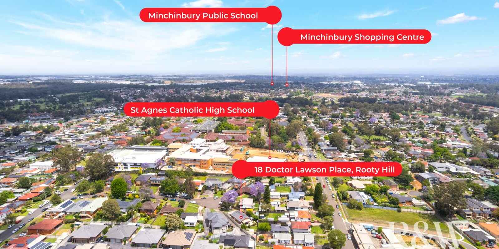 18 Doctor Lawson Place Rooty Hill 18 Doctor Lawson Place Rooty Hill
