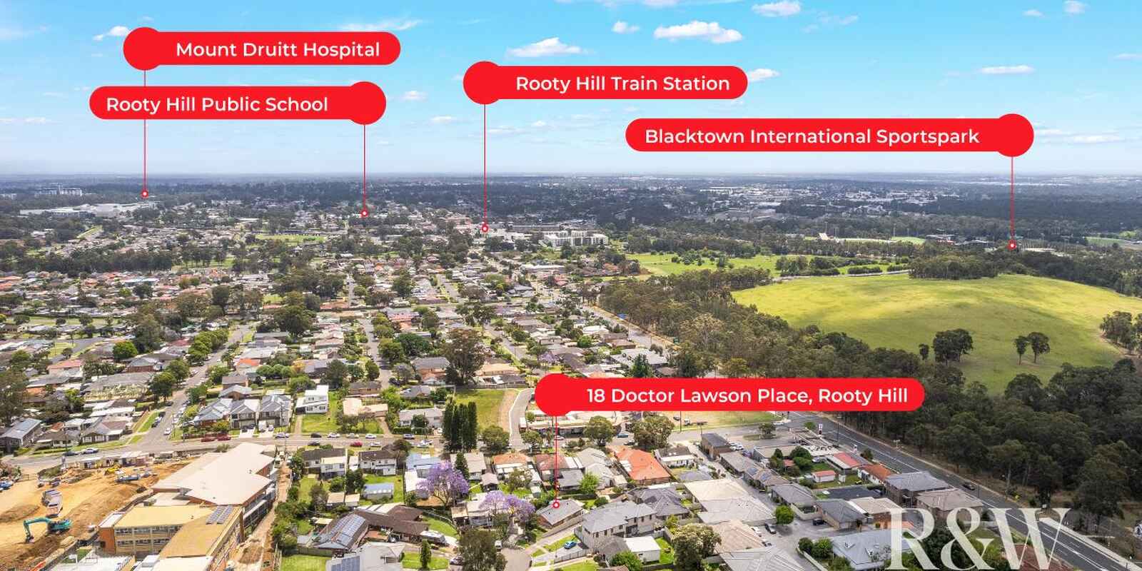 18 Doctor Lawson Place Rooty Hill 18 Doctor Lawson Place Rooty Hill